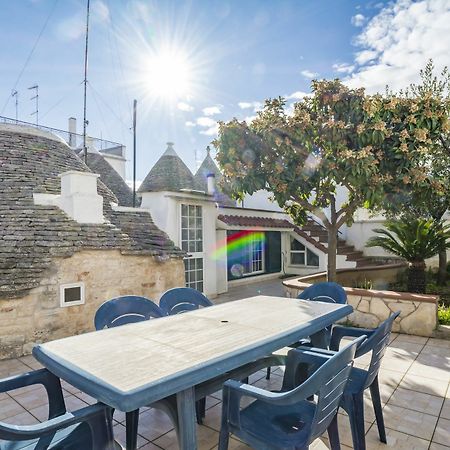 I Trulli Di Zia Dora Alberobello Exterior foto